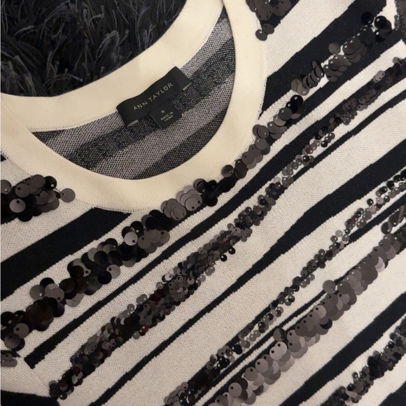 Ann Taylor brand Zebra print Animal print - Picture 5 of 6